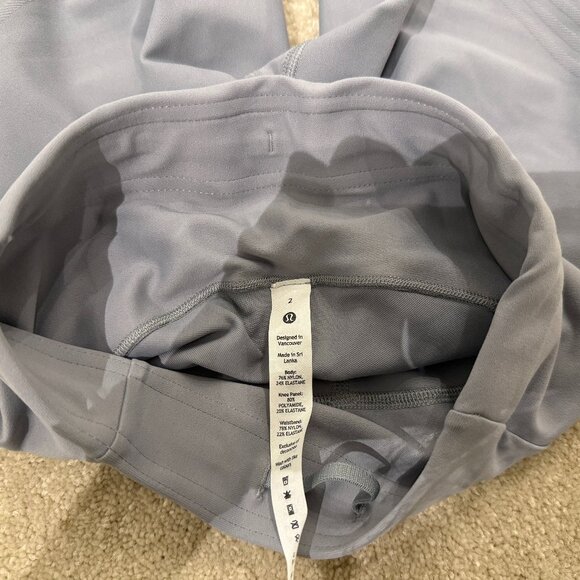 Brand New Lululemon Leggings Size 2 - Picture 3 of 6